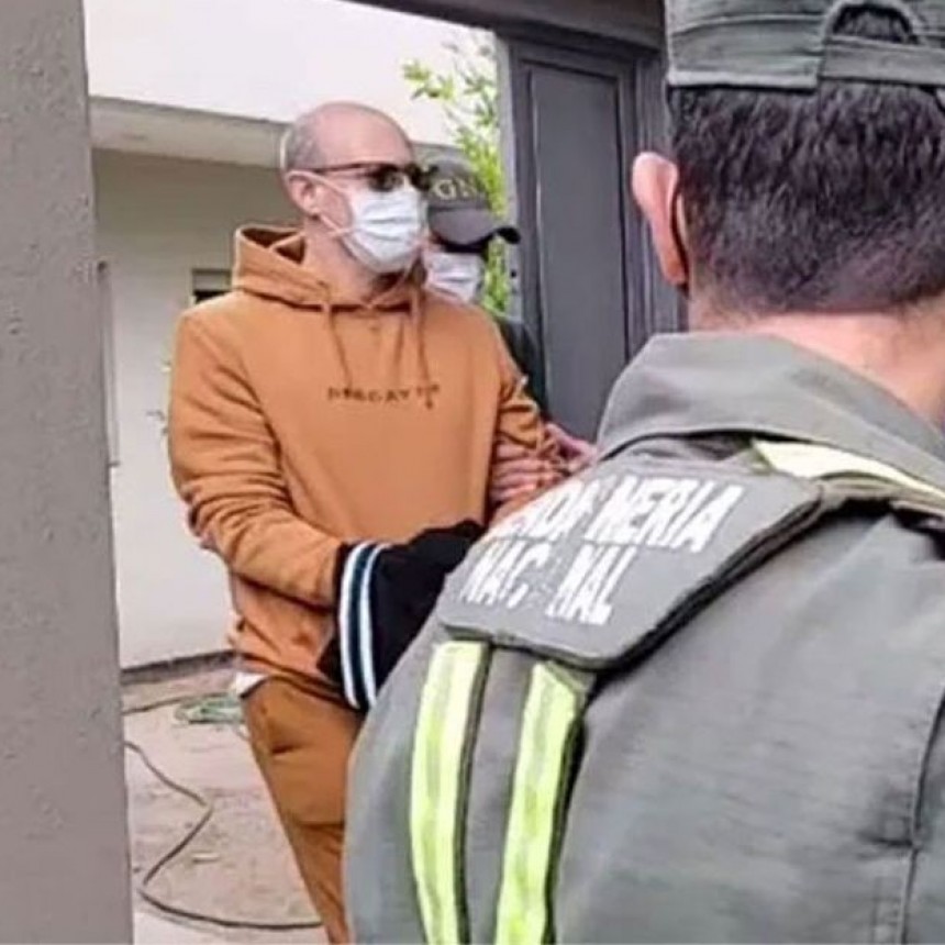 EDGAR BACCHIANI ESTA SIENDO INDAGADO