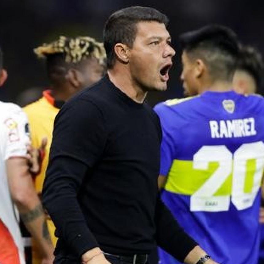 LA PROBABLE FORMACION DE BOCA PARA ENFRENTAR A CORINTHIANS