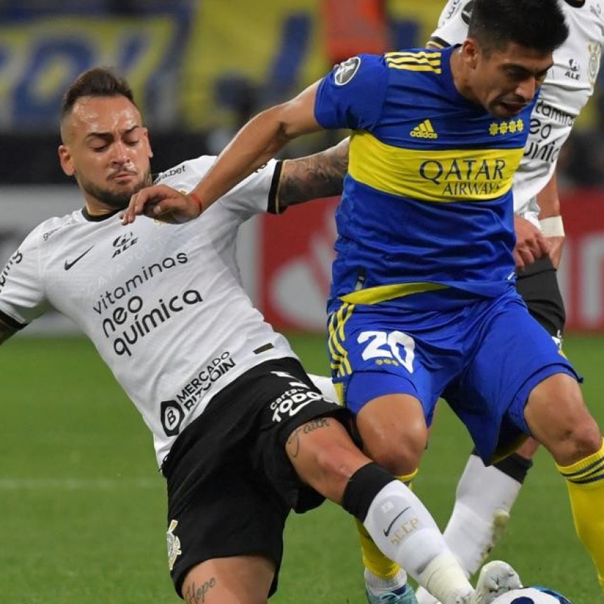 BOCA CAYO EN BRASIL Y PELIGRA EL PASE A OCTAVOS