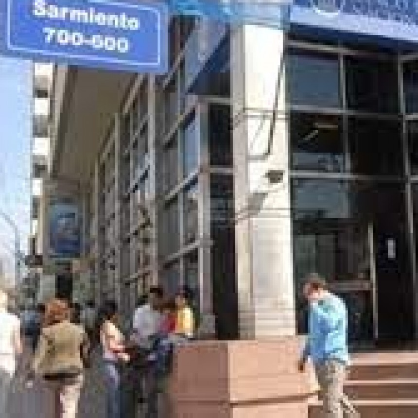 MAÑANA HABRA PARO BANCARIO