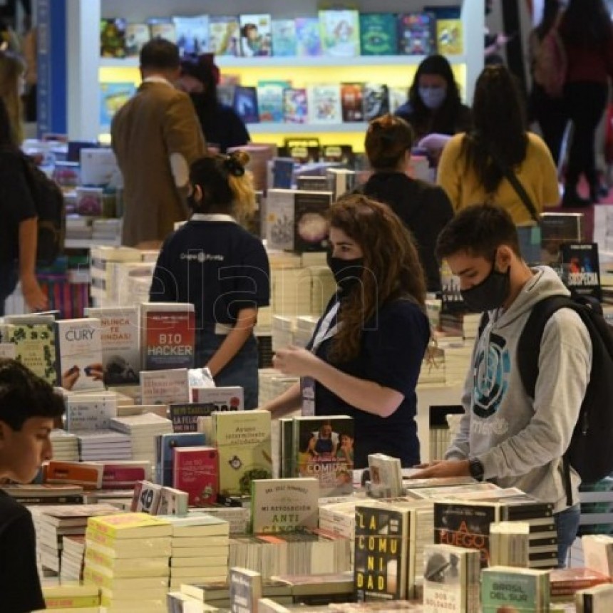FERIA INTERNACIONAL DEL LIBRO