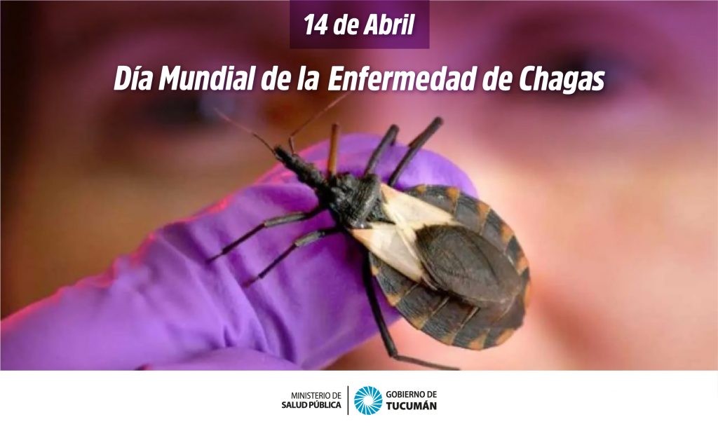 Día Mundial de la Enfermedad de Chagas: por qué es el 14 de abril