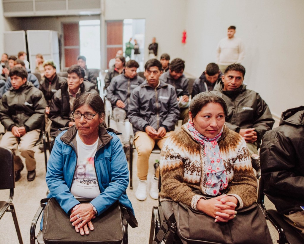 Las comunidades originarias tienen sus “Guardianes Ambientales Comunitarios”