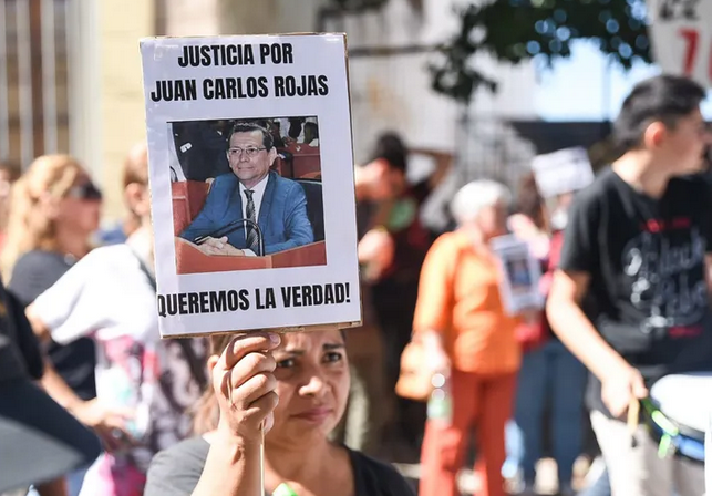 Caso Rojas: durante la última inspección ocular se 