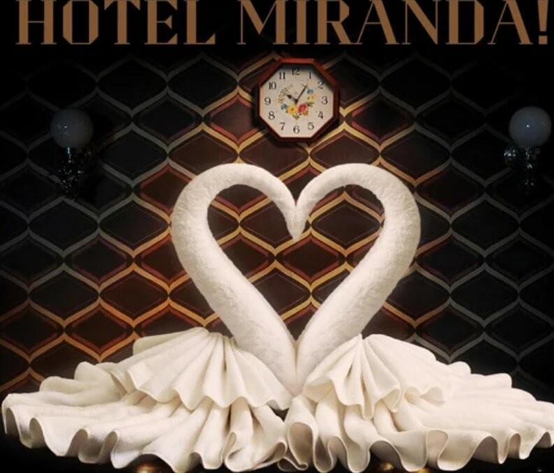 Sale a la luz el tan esperado álbum de Miranda!