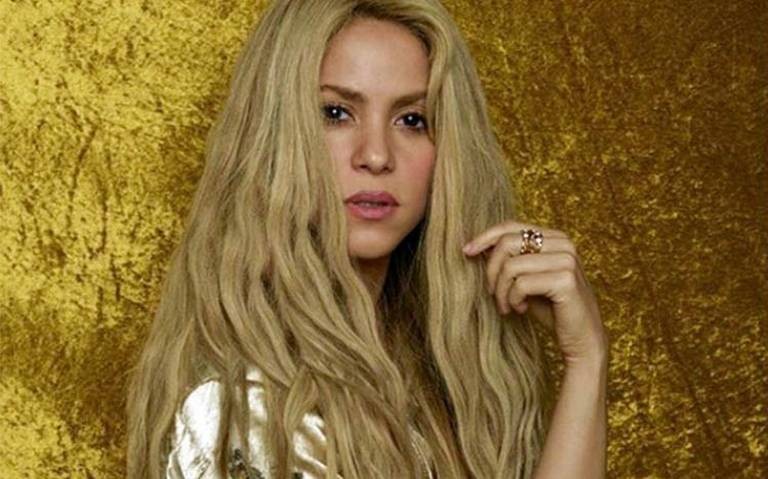 Shakira, la primera latina nombrada 