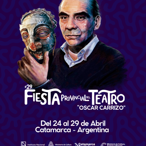 La 29º Fiesta Provincial del Teatro de Catamarca se vive a pleno