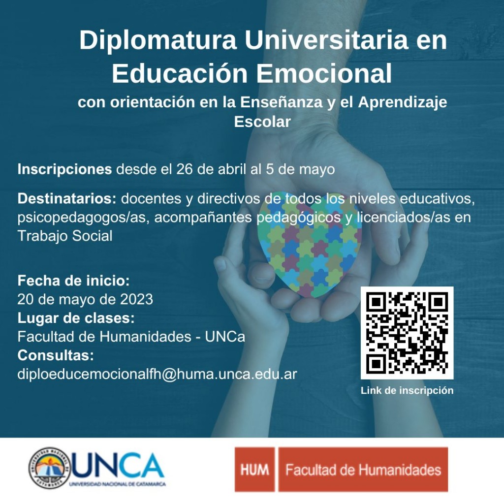 La Facultad de Humanidades lanza una nueva diplomatura universitaria