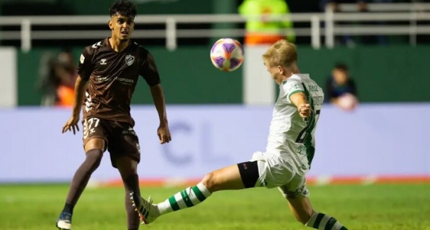 Platense le ganó a Banfield y sigue engrosando su promedio