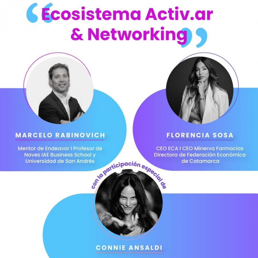Culmina la primera etapa del programa ACTIV.AR