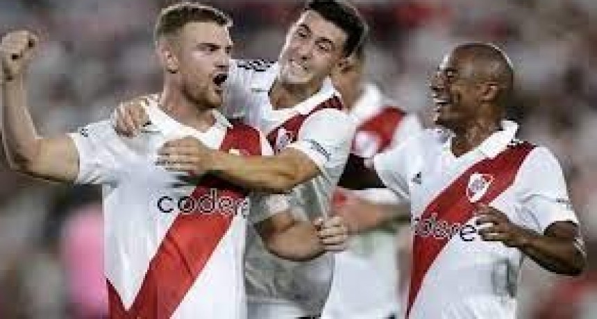 River inicia su camino en la Libertadores en la altura de La Paz ante The Strongest