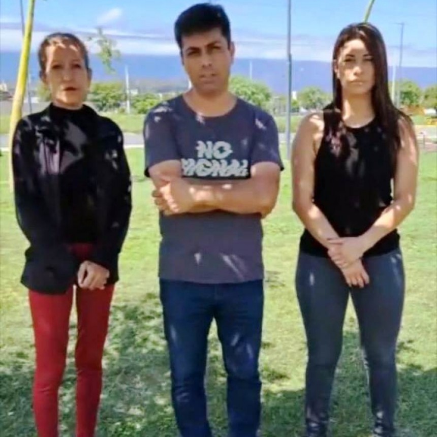 Familiares del ministro Rojas convocan a una marcha en pedido de justicia