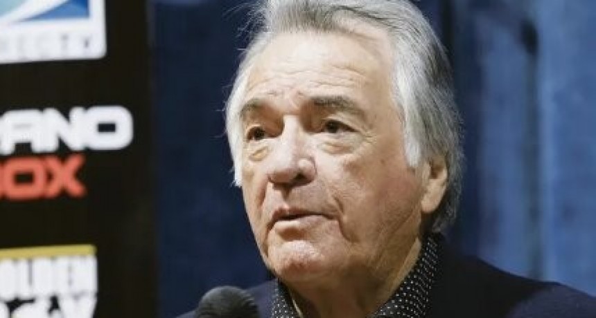 Caso Rojas: Fuertes declaraciones de Luis Barrionuevo en los medios nacionales