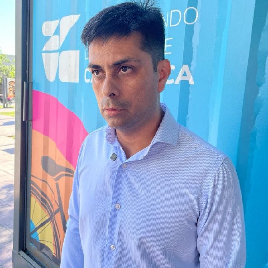 Fernando Rojas se pronunció respecto a las declaraciones de Barrionuevo
