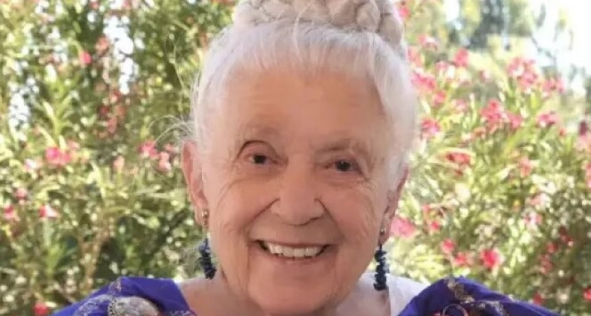 Es médica, tiene 102 años y revela sus secretos para estar sana y feliz a cualquier edad