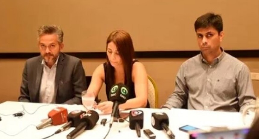 Natalia Rojas le respondió a Barrionuevo: 