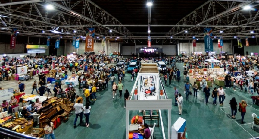 Más de 20 mil personas visitaron la Feria Artesanal Manos Catamarqueñas