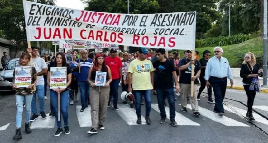 hoy habrá una nueva marcha por Juan Carlos Rojas