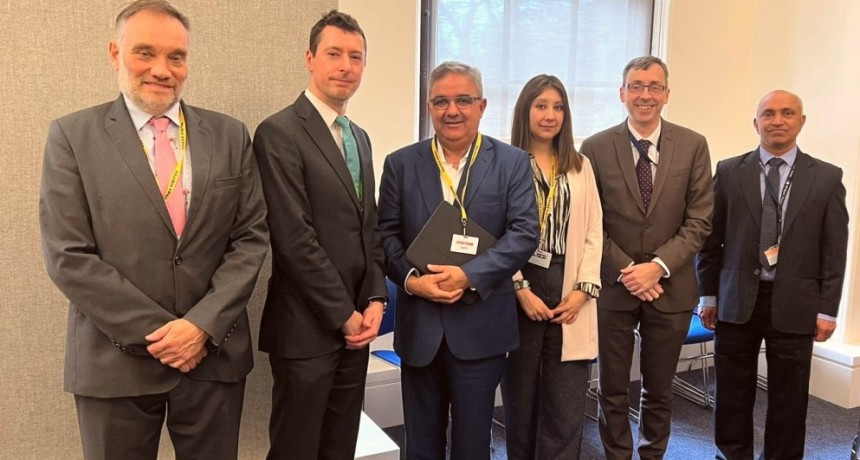 Reunión con Lake Resources para dialogar sobre avances del proyecto Kachi 