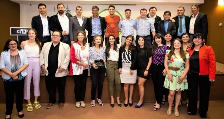 Asumieron las autoridades del Consejo de Ciencias Económicas