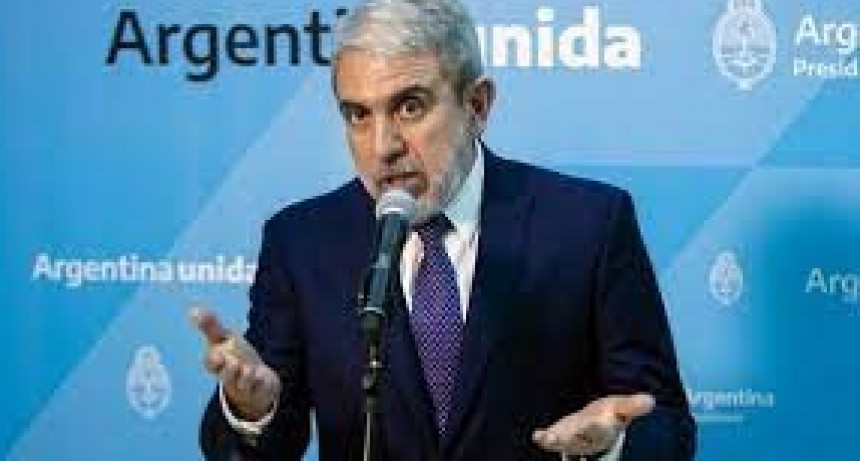 Aníbal Fernández ratificó sus dichos contra la oposición: “Van a lastimar mucha gente”