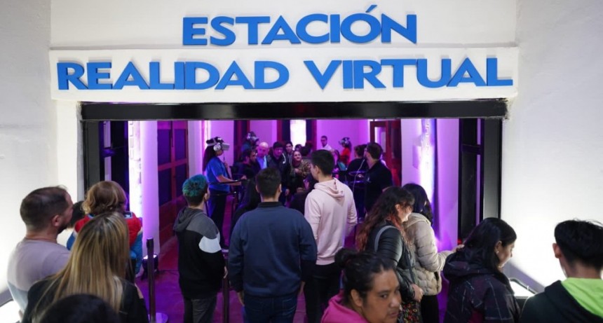 Valle Viejo cuenta con su primer Centro Cultural y Tecnológico 