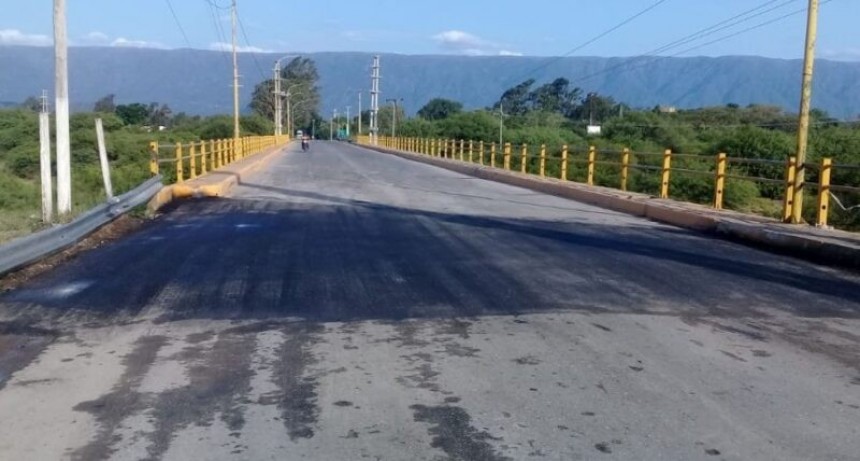 Esta tarde se corta el tránsito vehicular en el puente de Sumalao