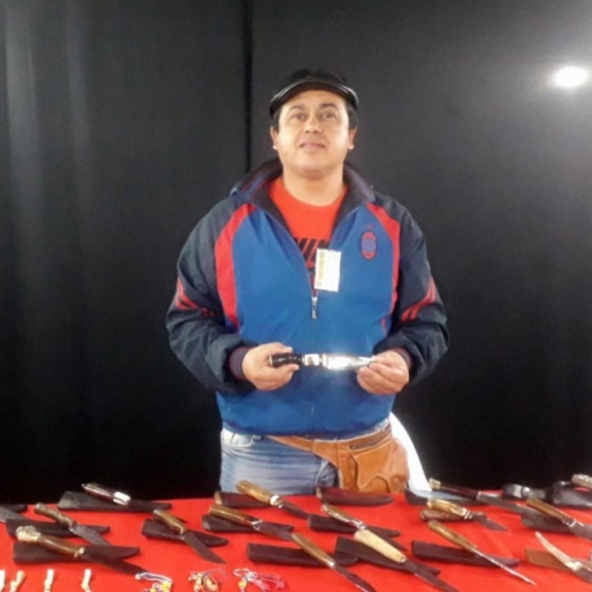 Catamarca presente en Encuentro Nacional de Artesanos Cahuane
