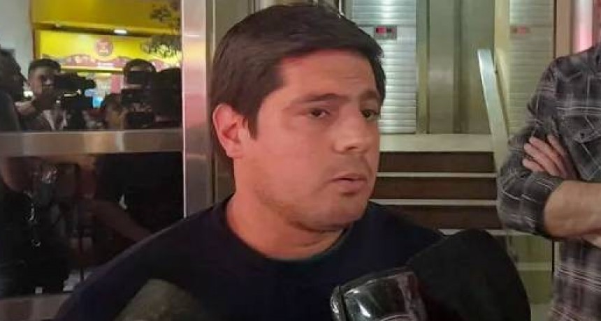 El fiscal Palacios recusó a los miembros del tribunal de Jury 
