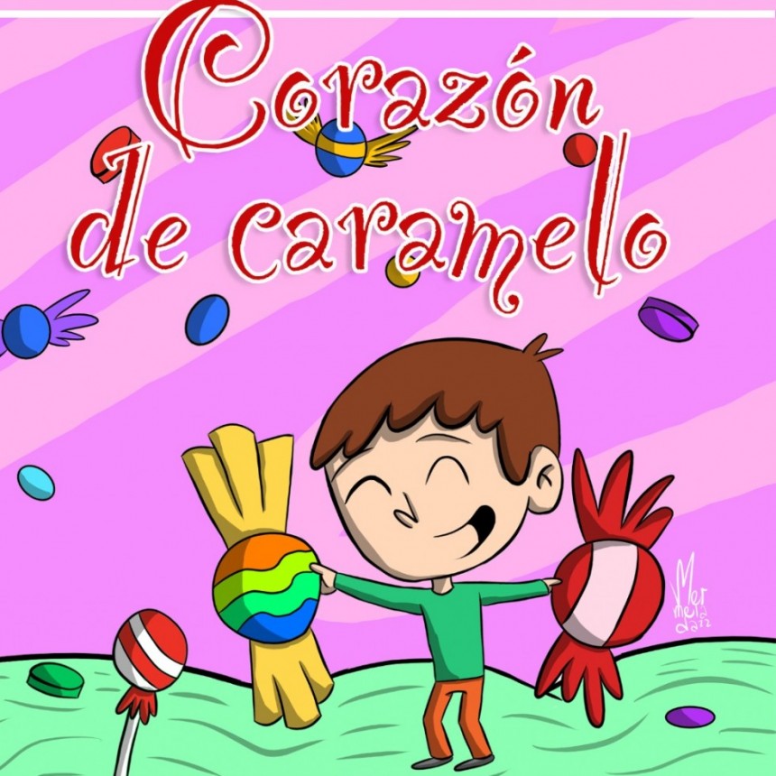 Editorial Quebracho presenta “Y de pronto anochece” y “Corazón de caramelo”