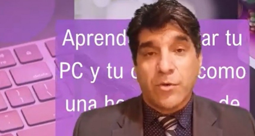 Con importante afluencia, inició el curso de Warmi Digital