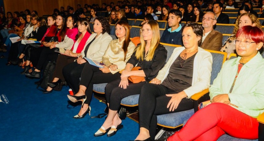 Primera jornada Sobre Trata de Personas y Grooming en Perspectiva Educativa en Catamarca