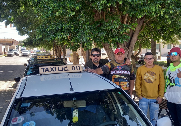 Remiseros y taxistas chacareros piden liberación de jurisdicción