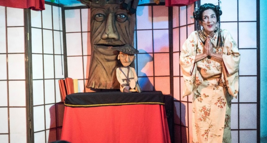 Homenaje a Oscar Carrizo DESDE EL 24 AL 29 DE ABRIL, LLEGA LA 29º FIESTA PROVINCIAL DE TEATRO 
