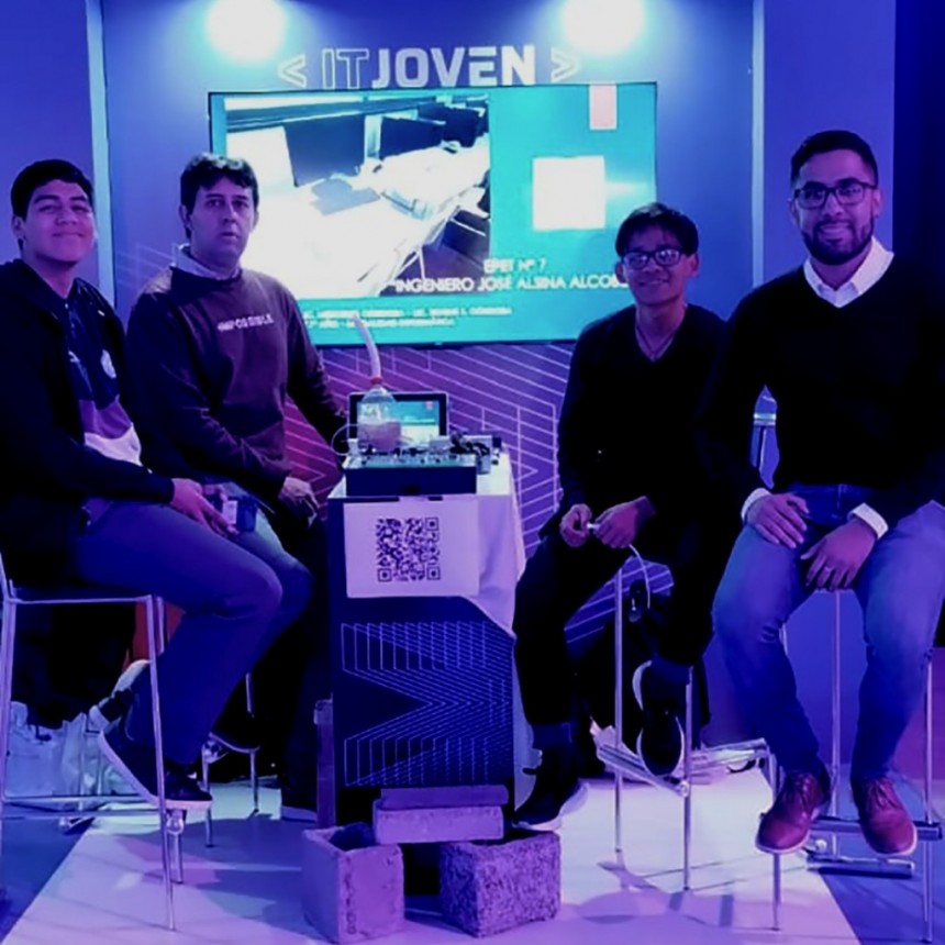 Catamarca presente en la “Feria It Joven 2023” en Tecnópolis
