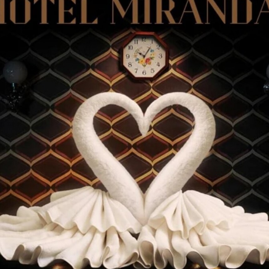 Sale a la luz el tan esperado álbum de Miranda!