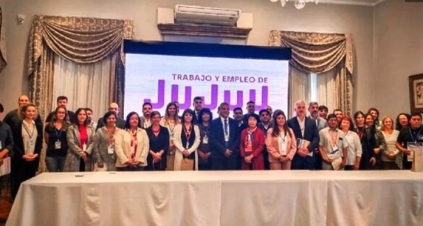 Catamarca participó en la 2da Asamblea de la CTIO del Litio