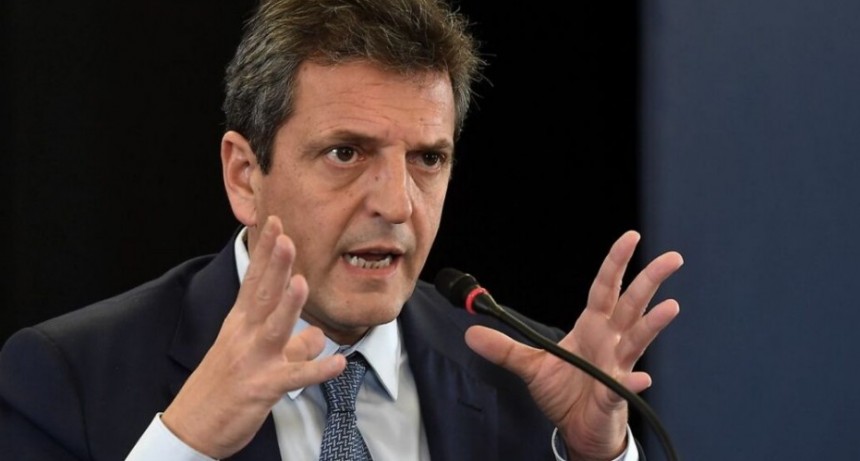 Suba del dólar: Massa apura el ingresos de divisas mientras negocia con el Fondo Monetario