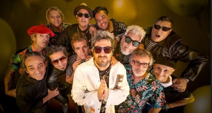 Los Auténticos Decadentes estrenan 
