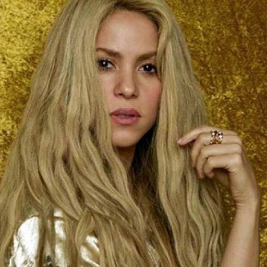 Shakira, la primera latina nombrada 