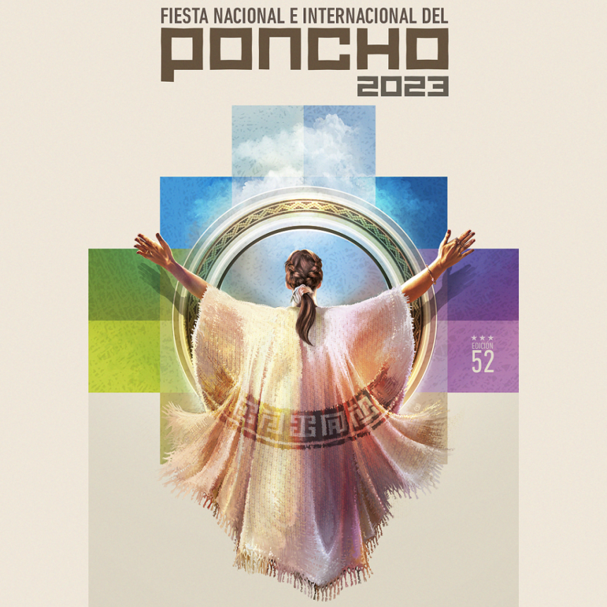 El Poncho 2023 lanzó la convocatoria para locutores