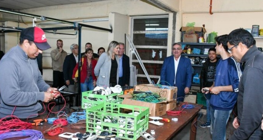 La carrera de Medicina tendrá sus primeras aulas en el ex Instituto Superior Técnico Industrial