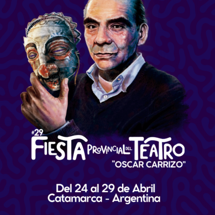 La 29º Fiesta Provincial del Teatro de Catamarca se vive a pleno