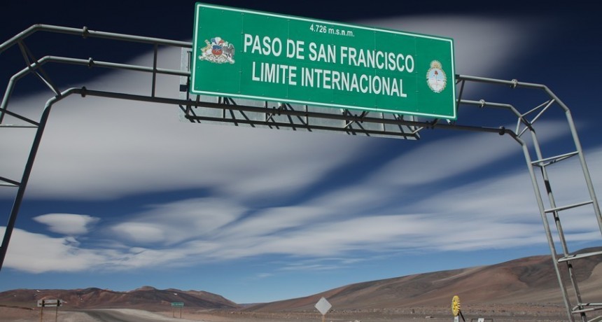 El cierre del Paso a San Francisco afecta a la provincia
