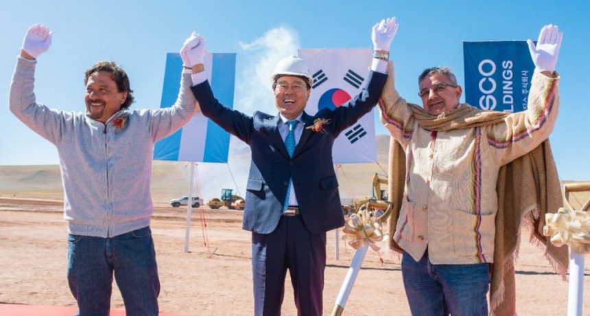 Catamarca y Salta dan luz verde a la etapa de construcción del proyecto de litio Sal de Oro 