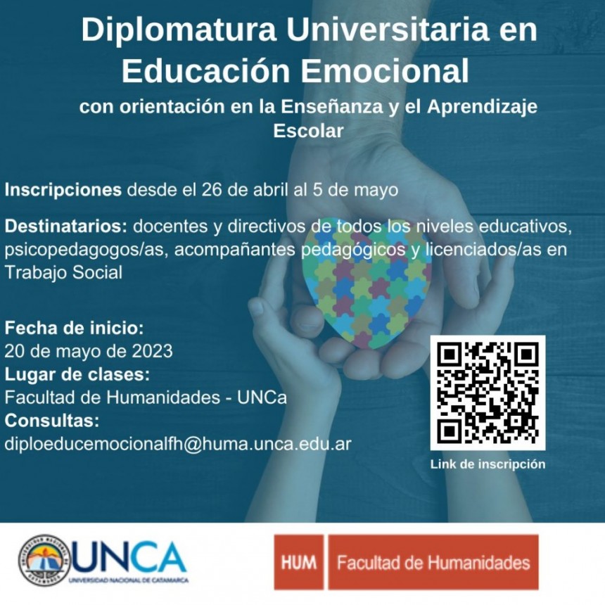 La Facultad de Humanidades lanza una nueva diplomatura universitaria