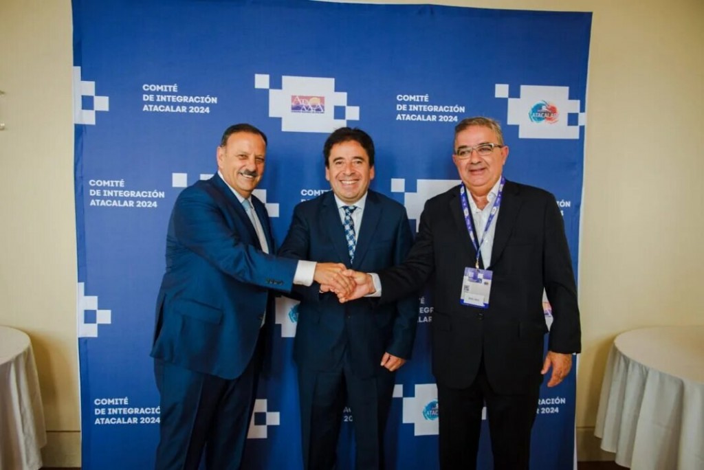 Chile y Argentina trabajan para avanzar con el Corredor Bioceánico y relaciones bilaterales