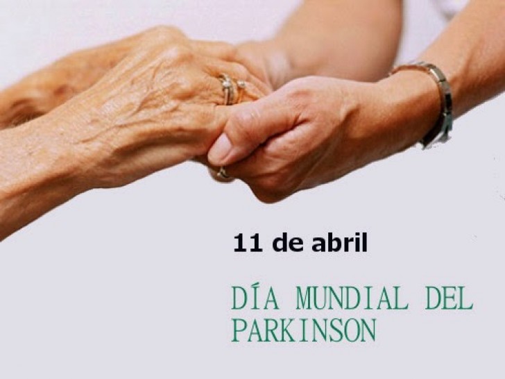 11 de abril: Día Mundial de la Enfermedad de Parkinson