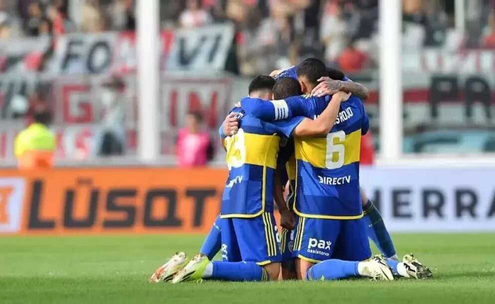 Boca le ganó 3-2 a River un superclásico inolvidable y avanzó a semifinales de la Copa de la Liga