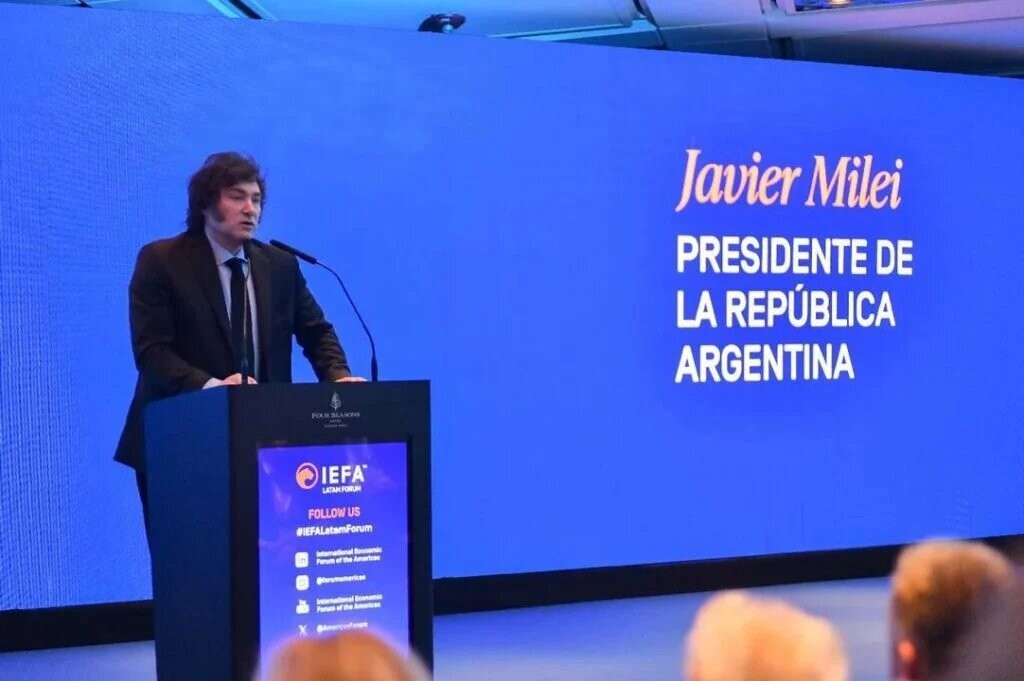 Javier Milei hablará hoy por cadena nacional: cómo será su discurso y qué anuncios se esperan